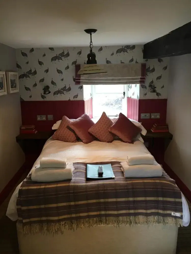 The Golden Pheasant Hotel