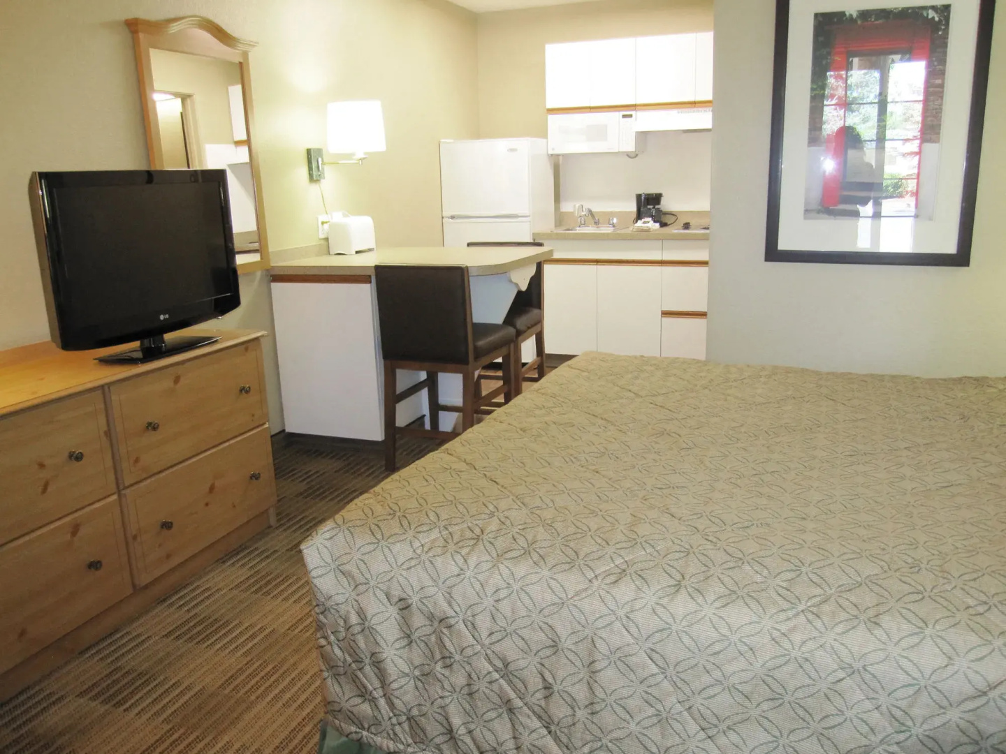 Extended Stay America Portland Tigard