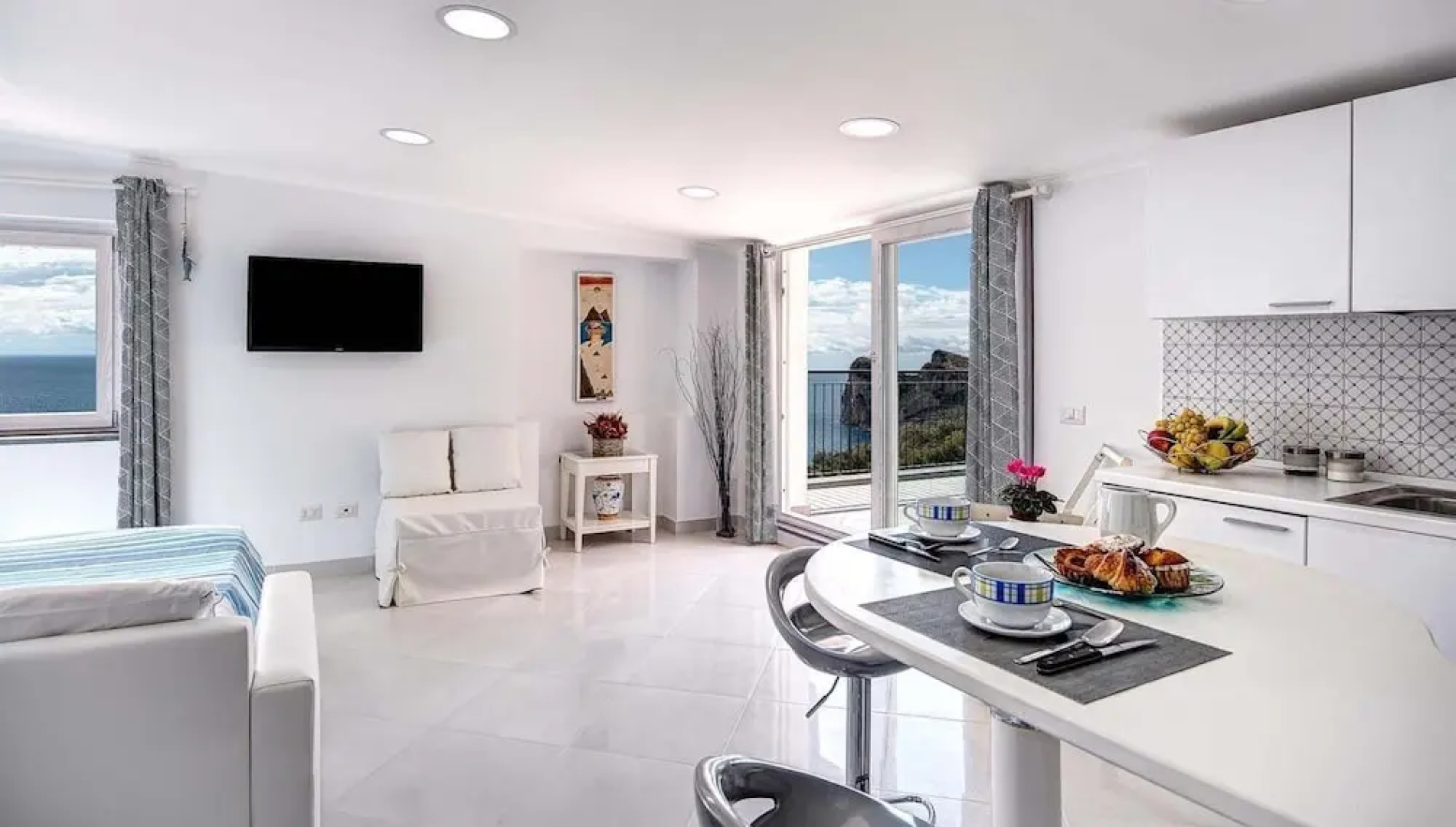 Sunrise Suite
