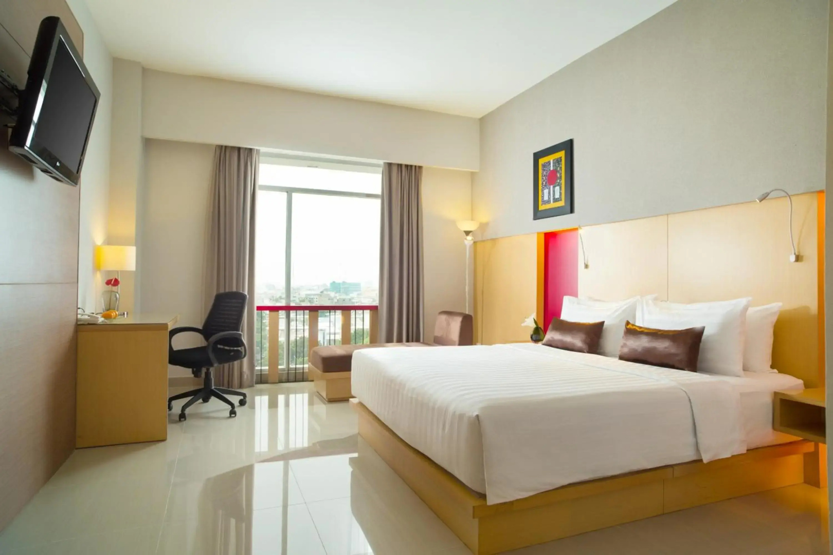 Santika Premiere Dyandra Hotel & Convention - Medan
