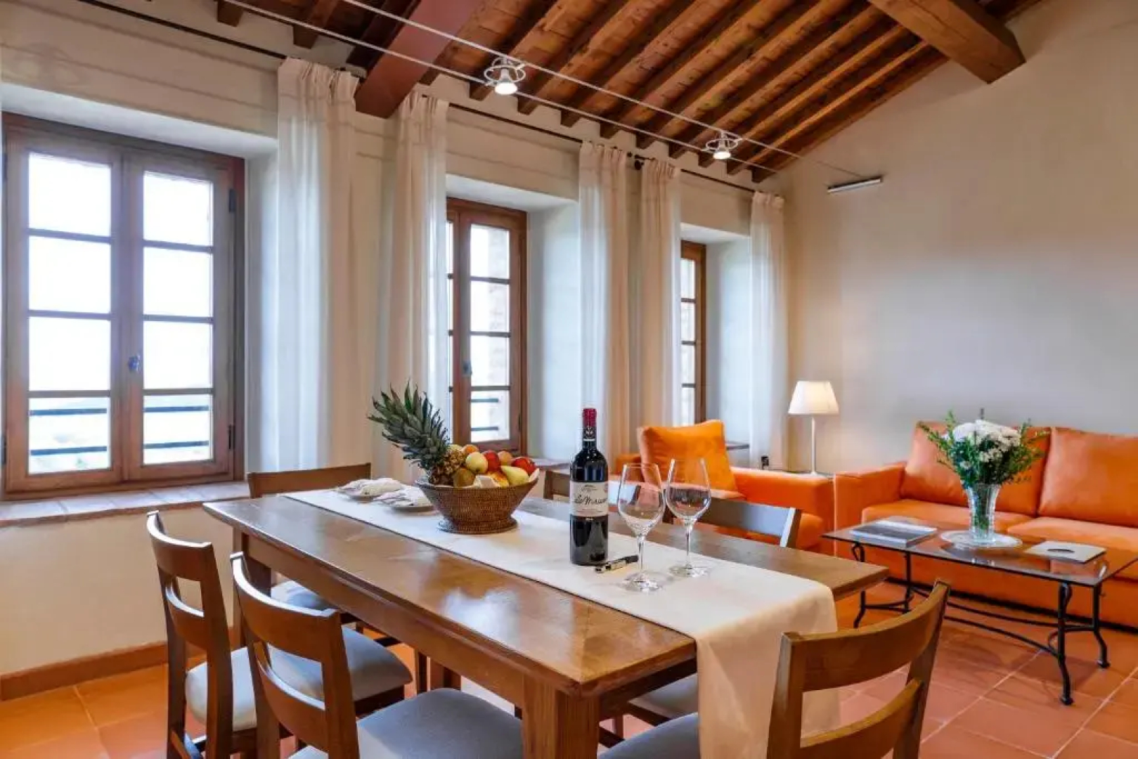 Wine Relais in Montecucco