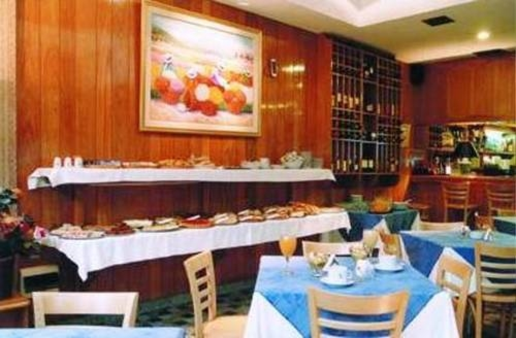 Hotel & Apart Argentino La Plata