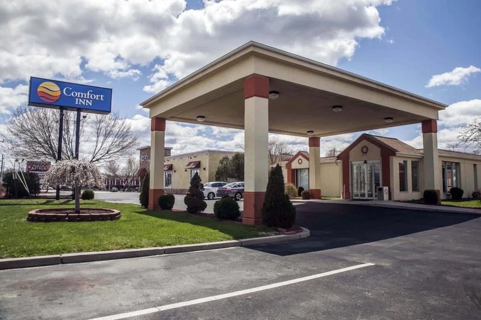 Comfort Inn Seekonk-Providence