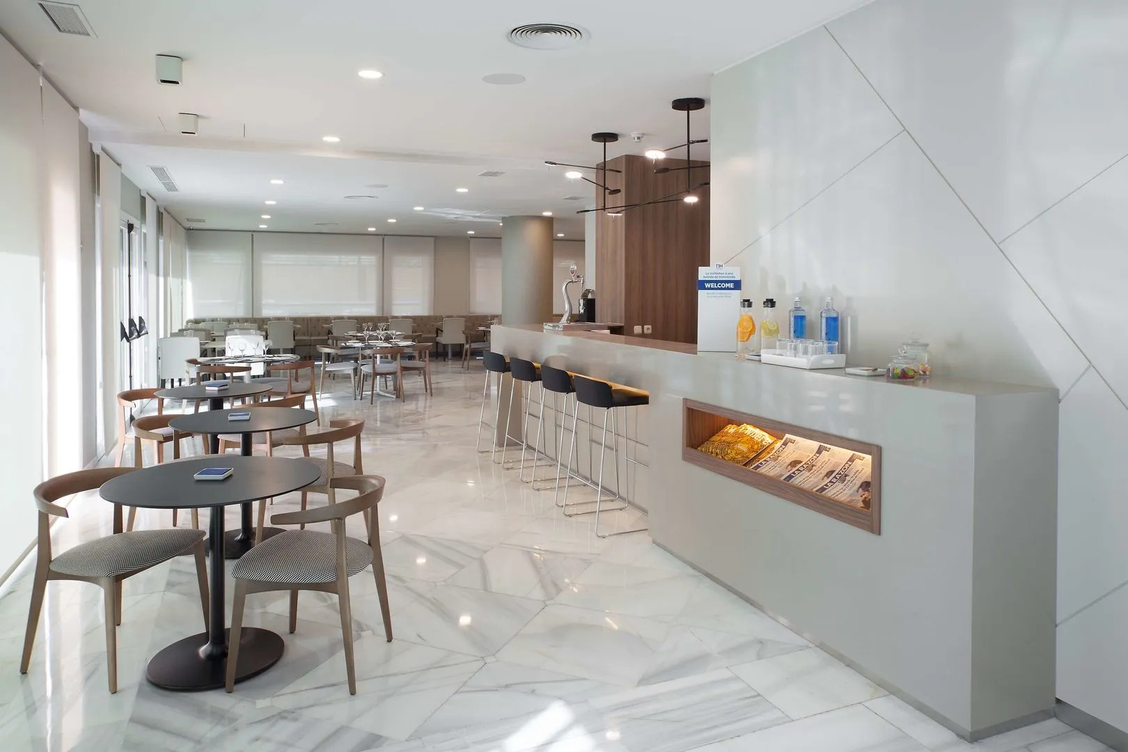 NH Madrid Barajas Airport