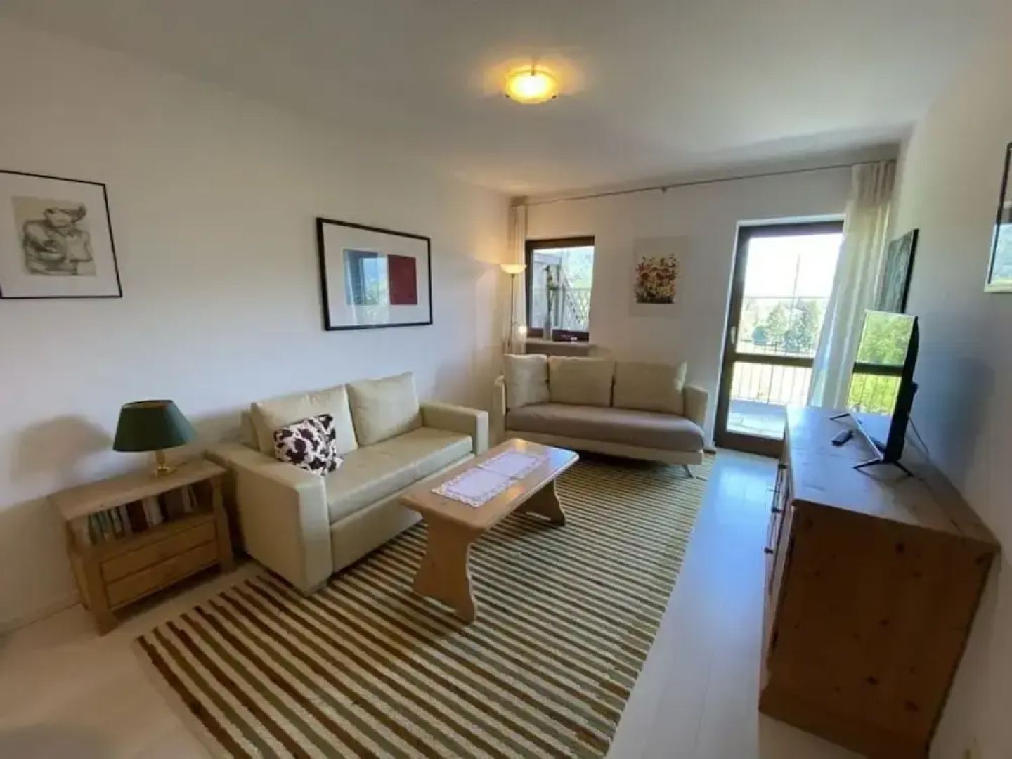 7 Bergschlossl Comfortable Holiday Residence