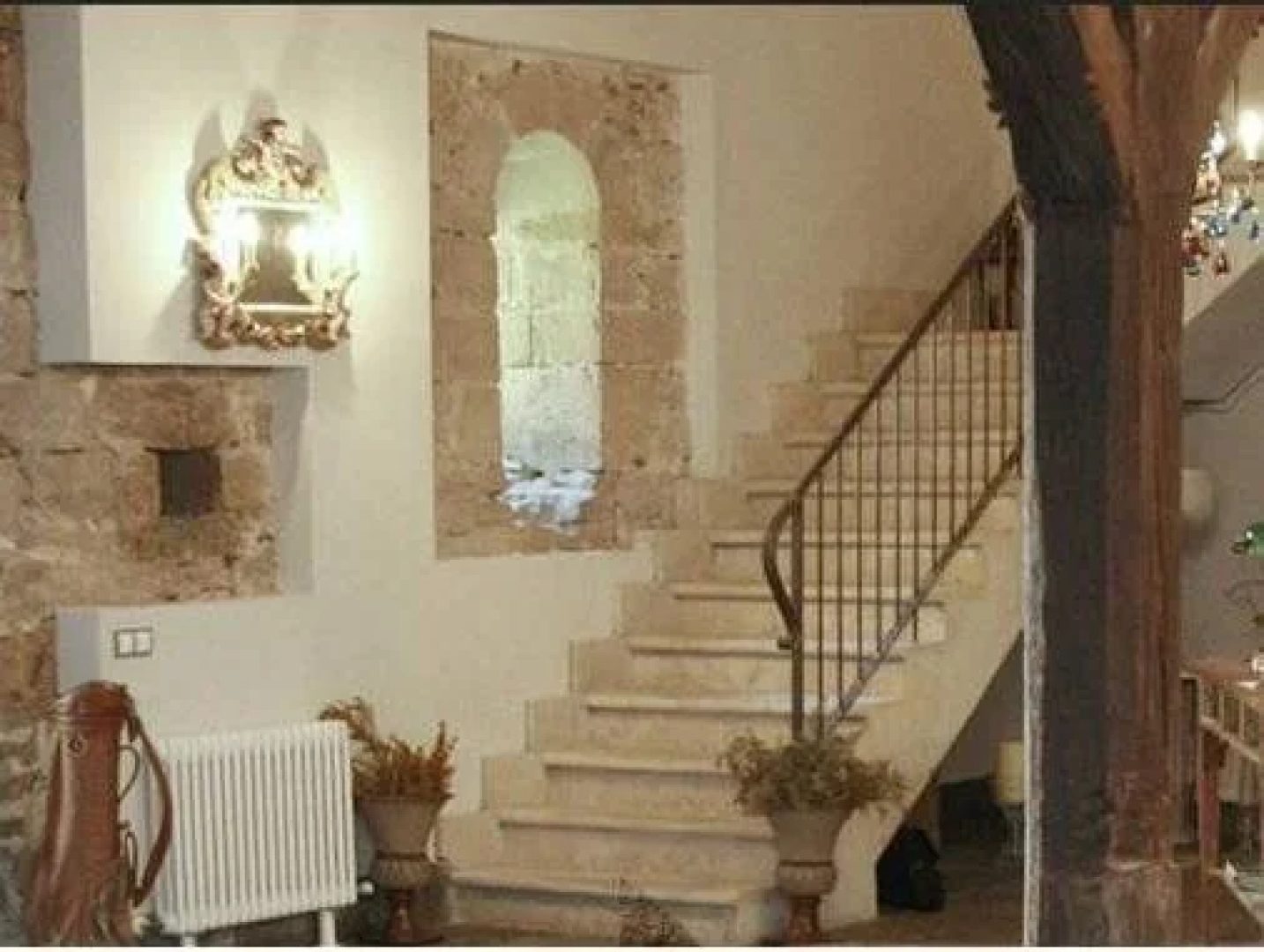 Posada Real Torre Berrueza
