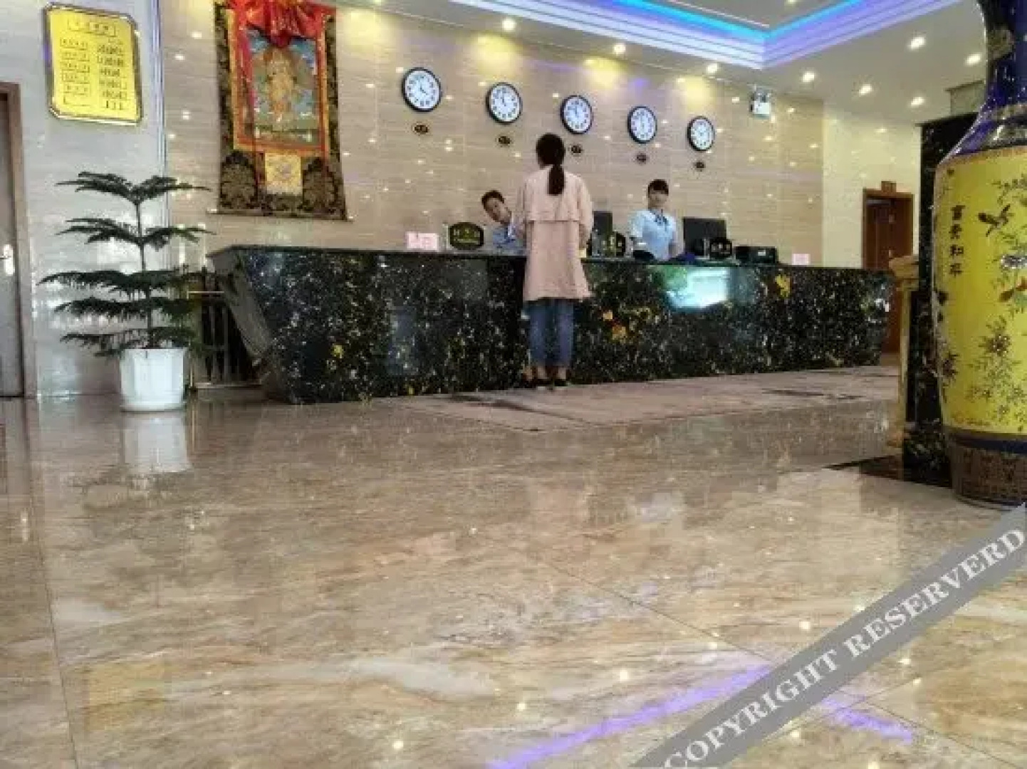 Xueyuan Hot Spring Hotel