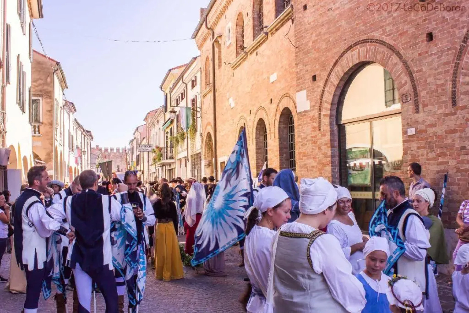 The History Apartment Montagnana