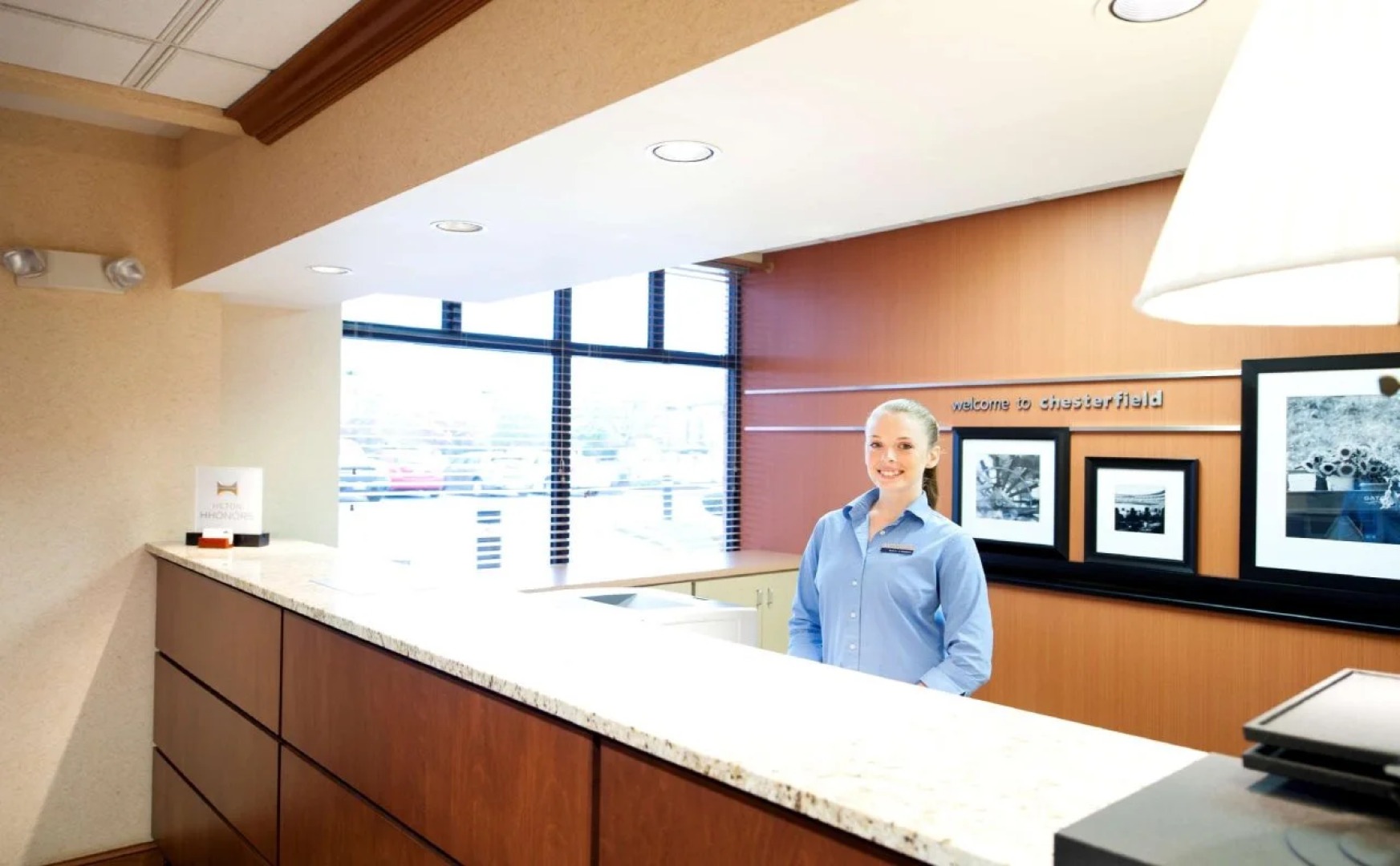 Hampton Inn & Suites St. Louis/Chesterfield