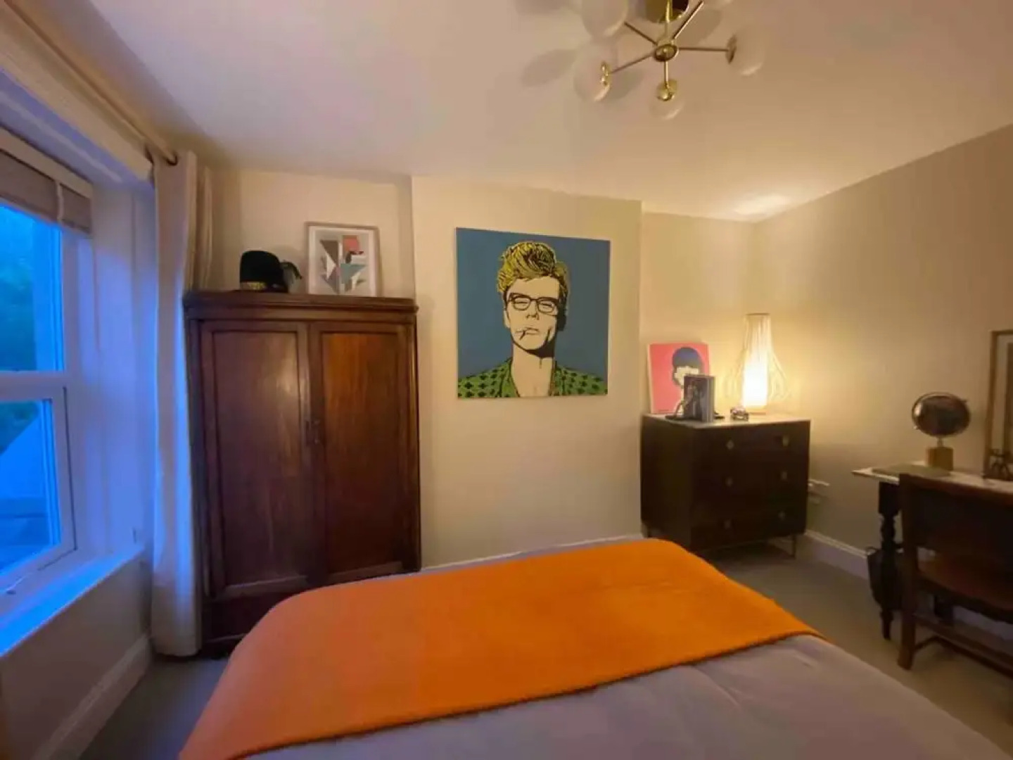 4 Bedroom Victorian Townhouse With Sea Views