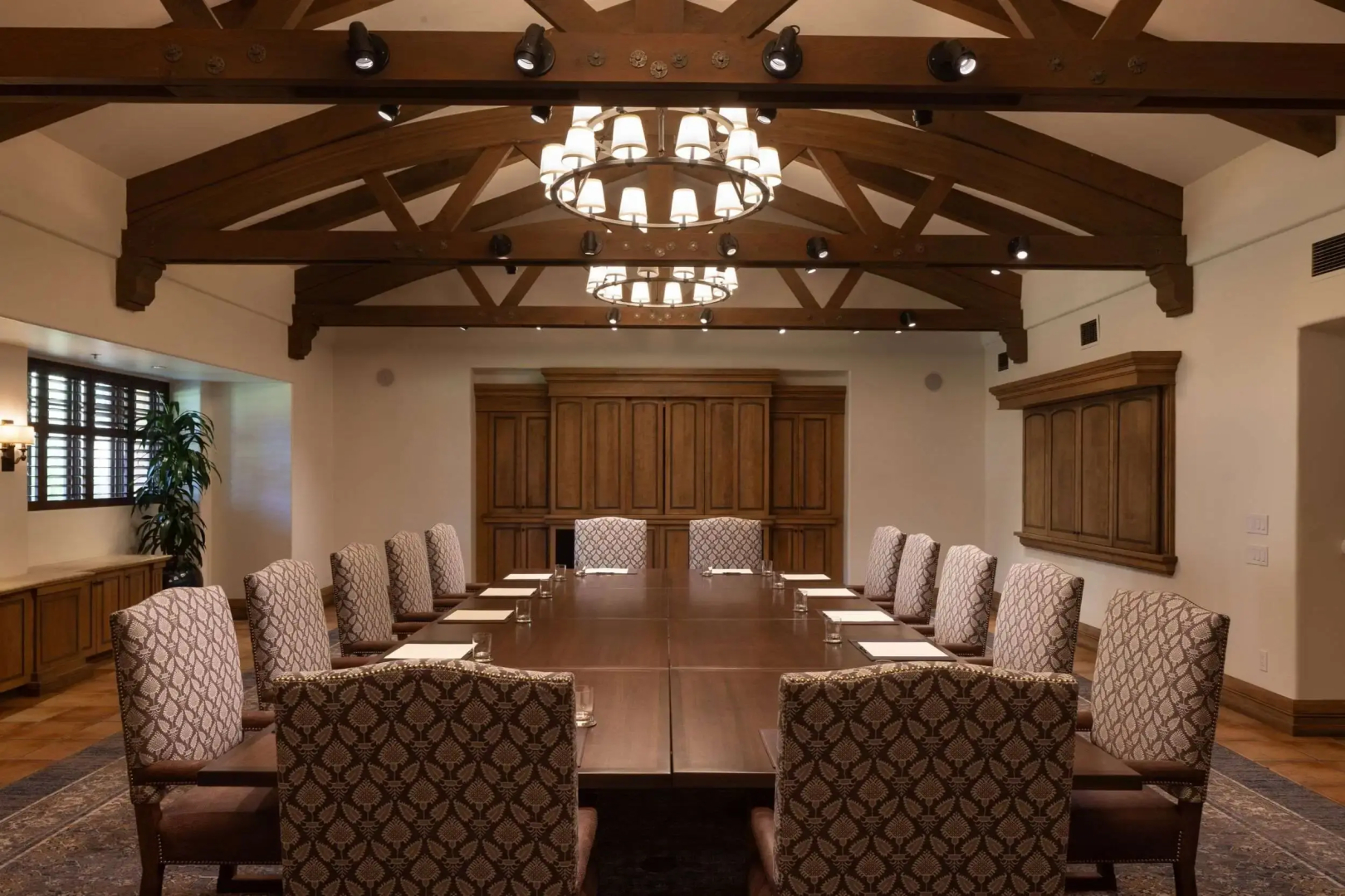 Casa Palmero at Pebble Beach