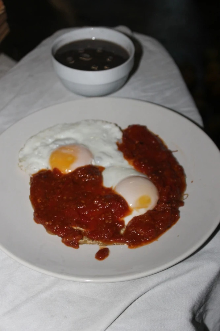 Campamento Yaaxche en Calakmul