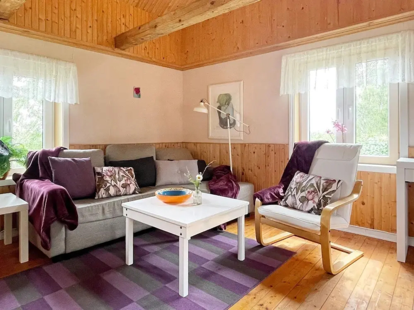 5 Person Holiday Home in Hogsby