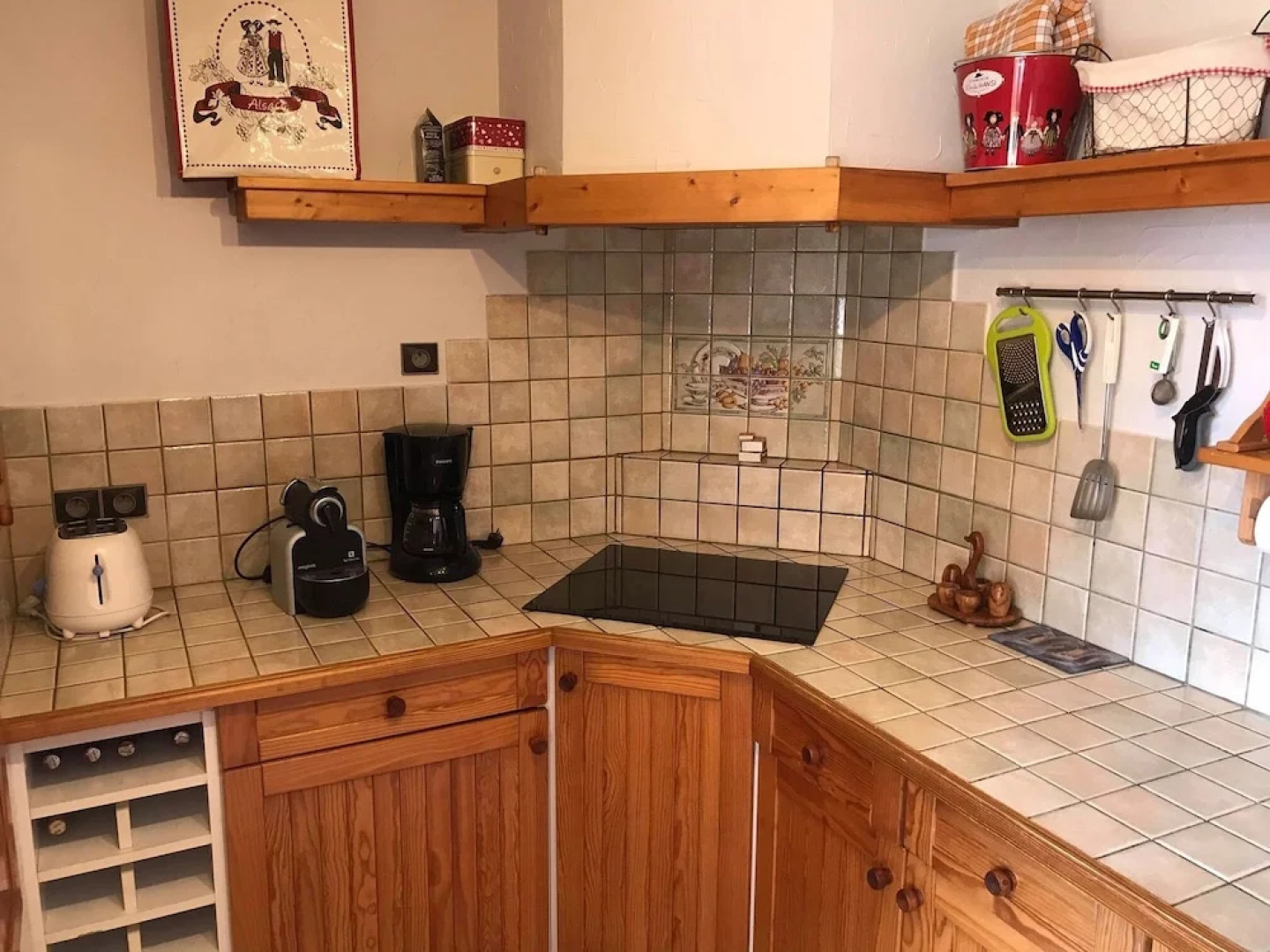 Appartement Forgerons