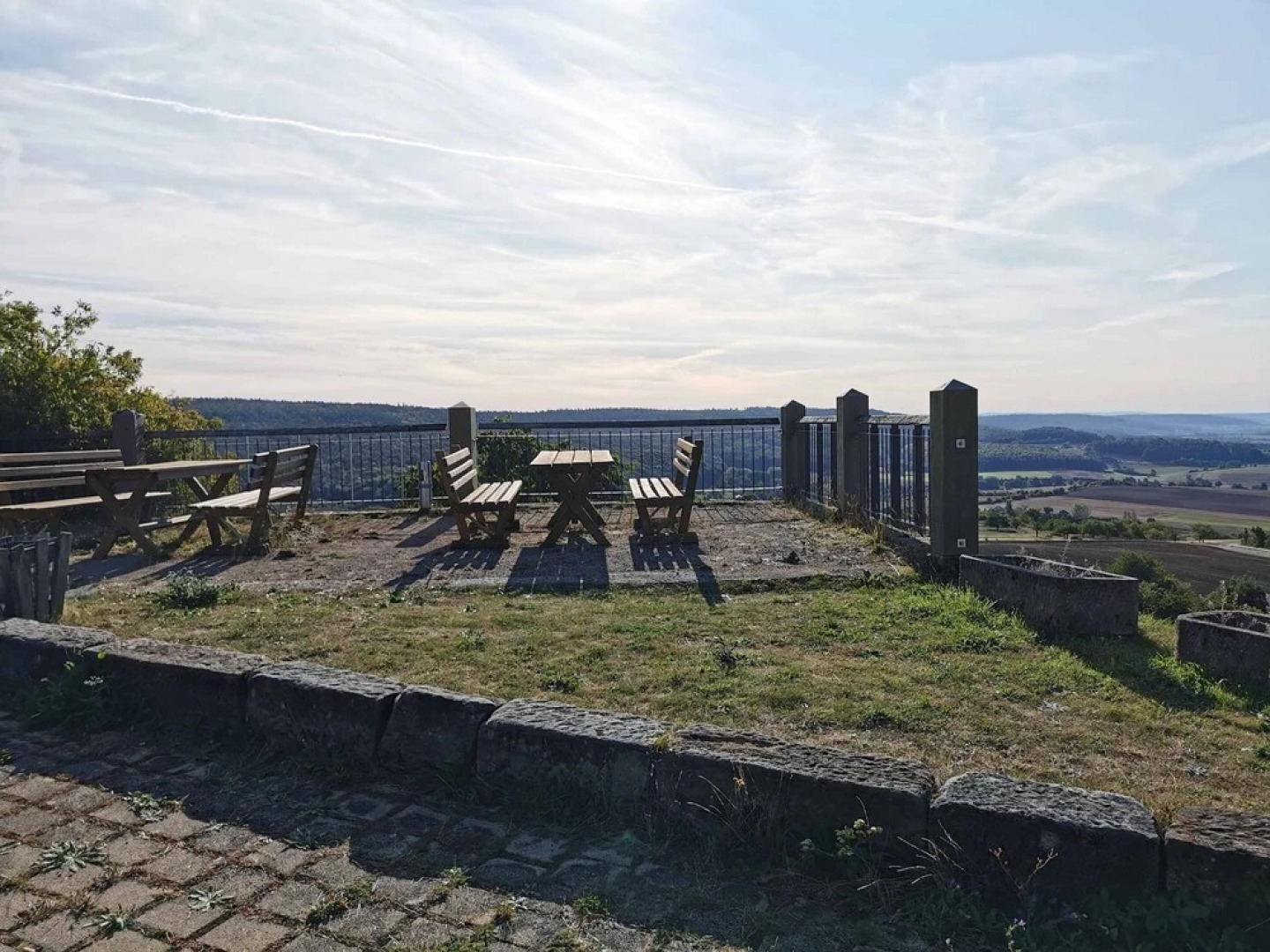 Ferienwohnung Altenstein