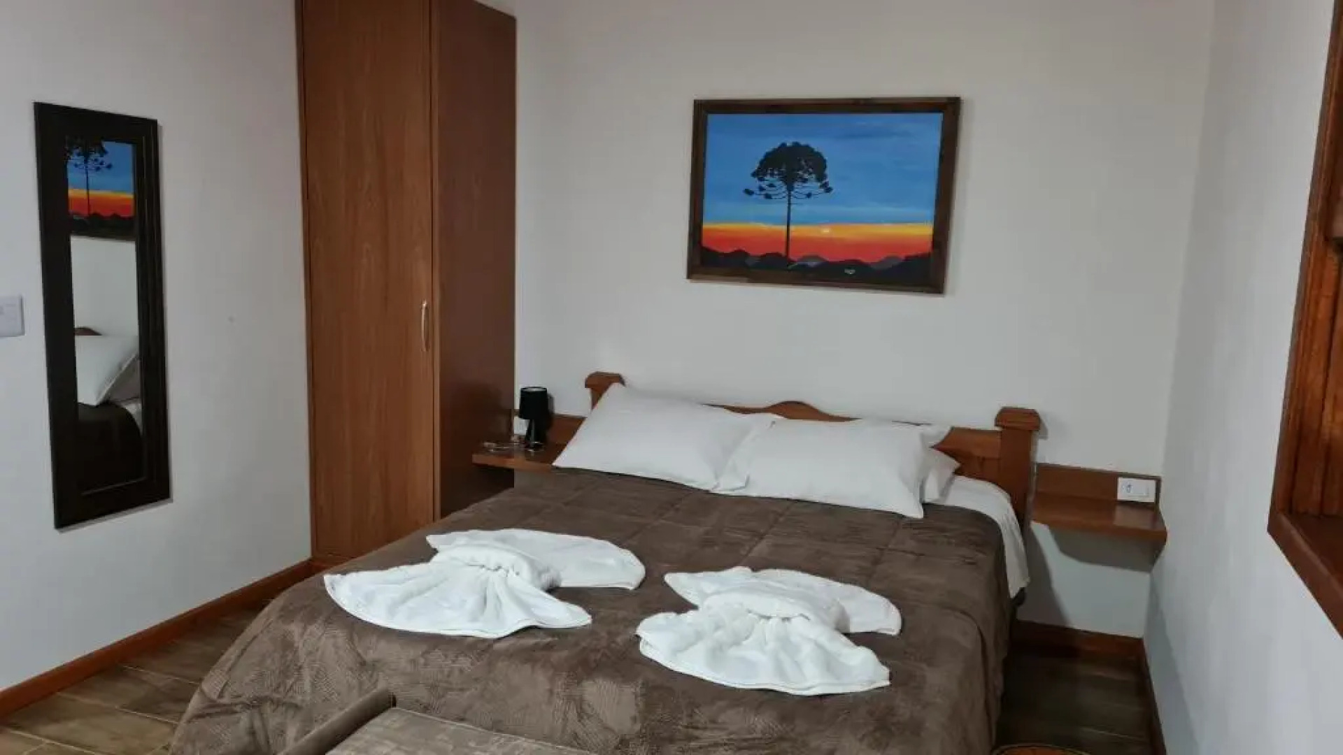 Chalés Luar da Serra