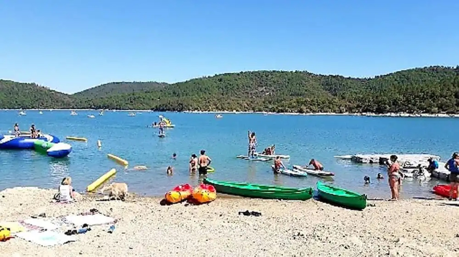 Villa with 2 Bedrooms in Fayence, with Private Pool, Enclosed Garden And Wifi - 30 Km From the Beach