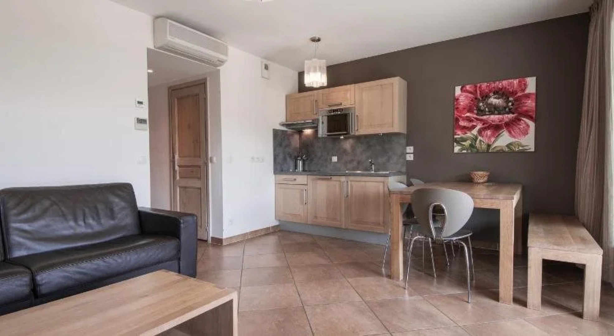 Résidence Hôtelière Spa Les Chataigniers