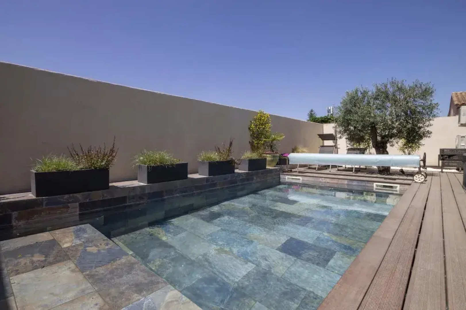 Maison des Fleurs in Ved ne