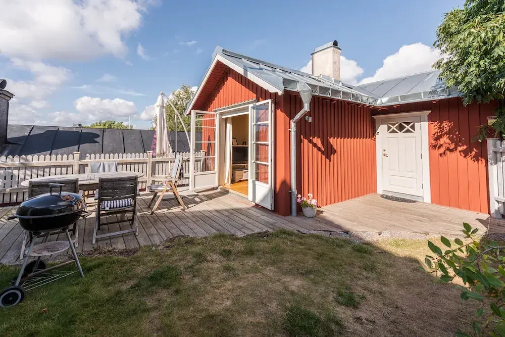 Vaxholm Harbour Bed and Experiences