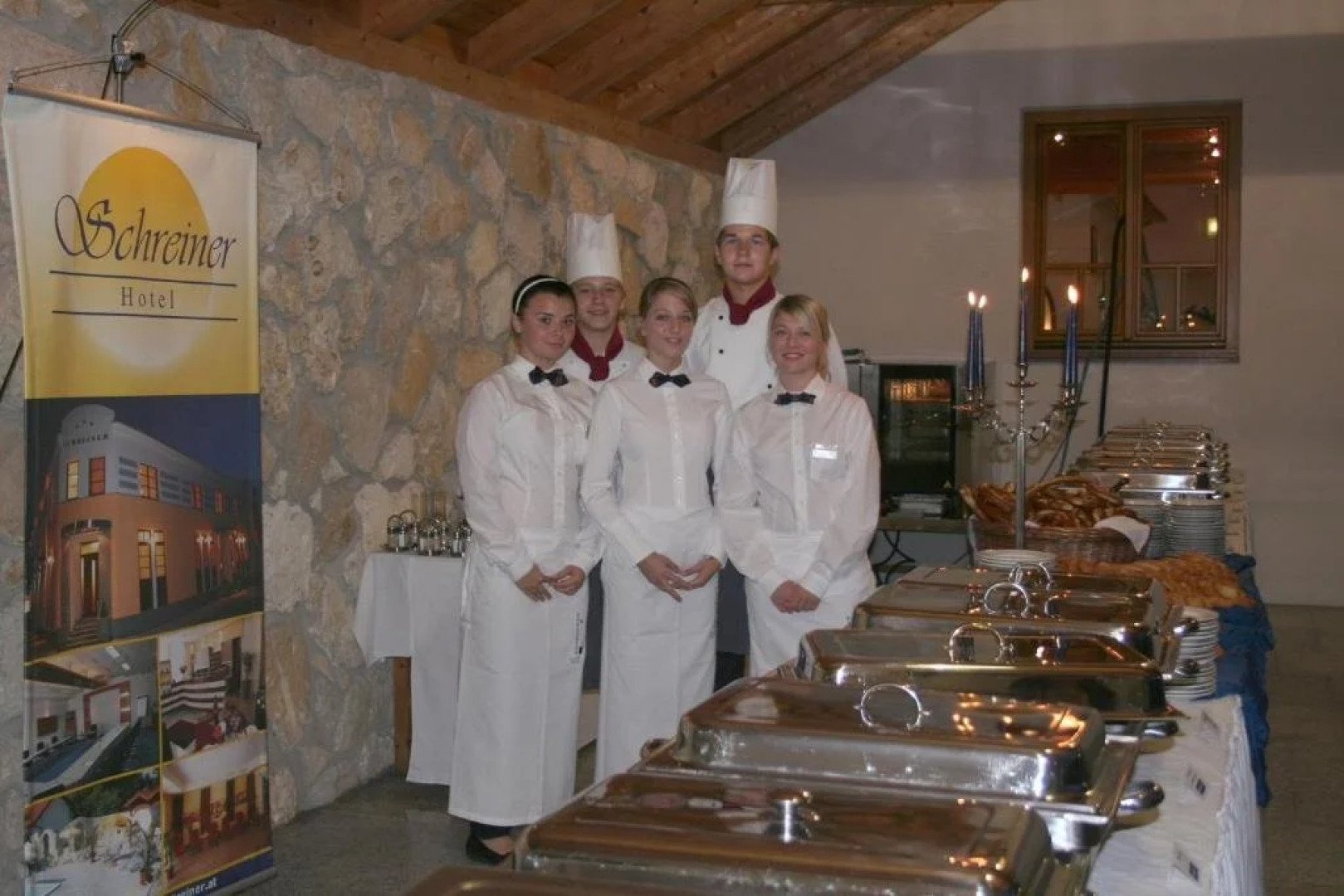 Das Blaufränkisch Weinhotel & Restaurant