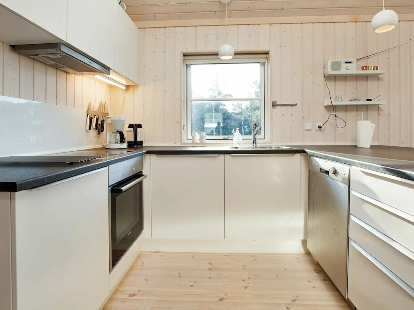 Magnific Holiday Home in Zealand With Sea Nearby