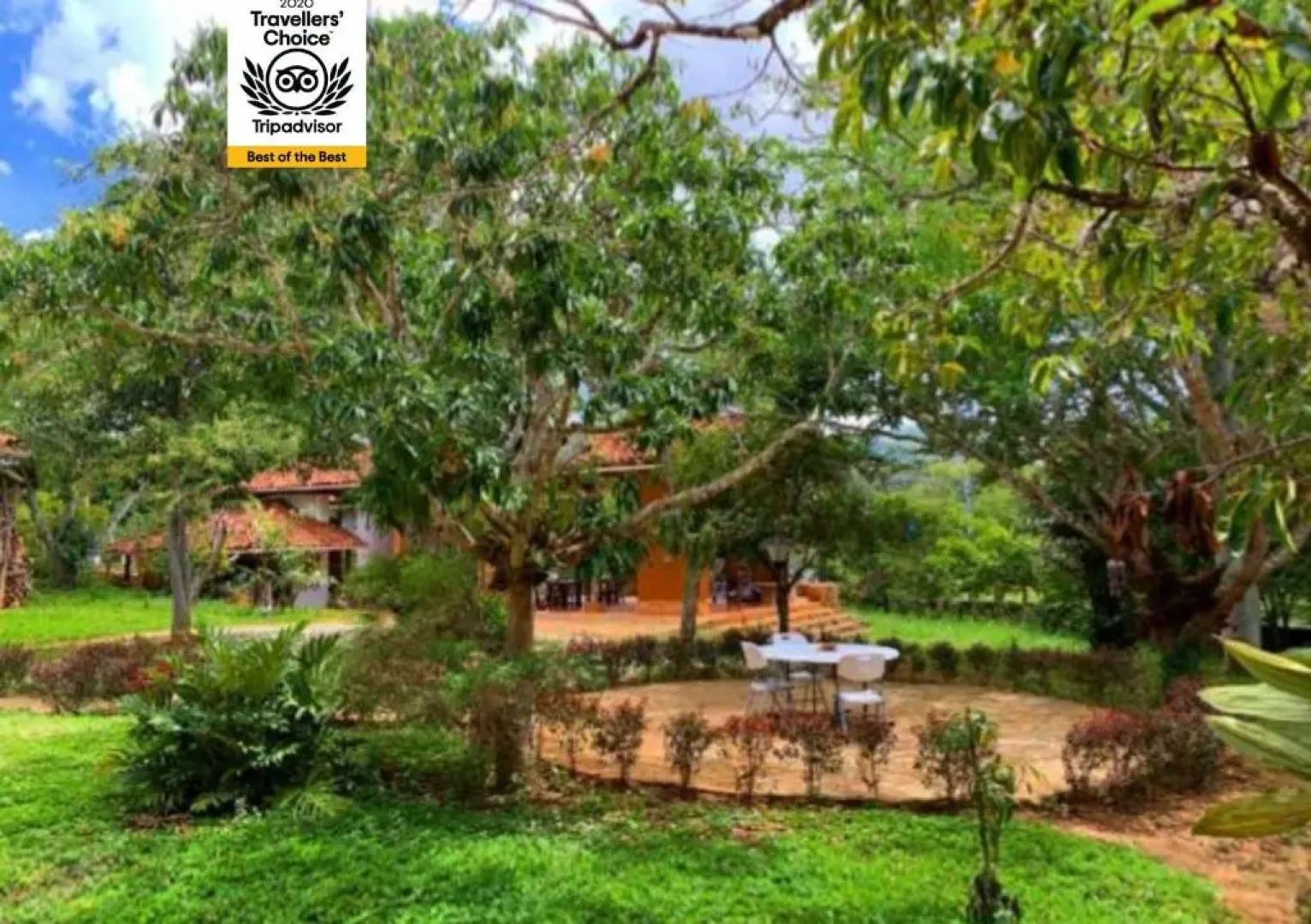 Macedonia Hacienda Hotel