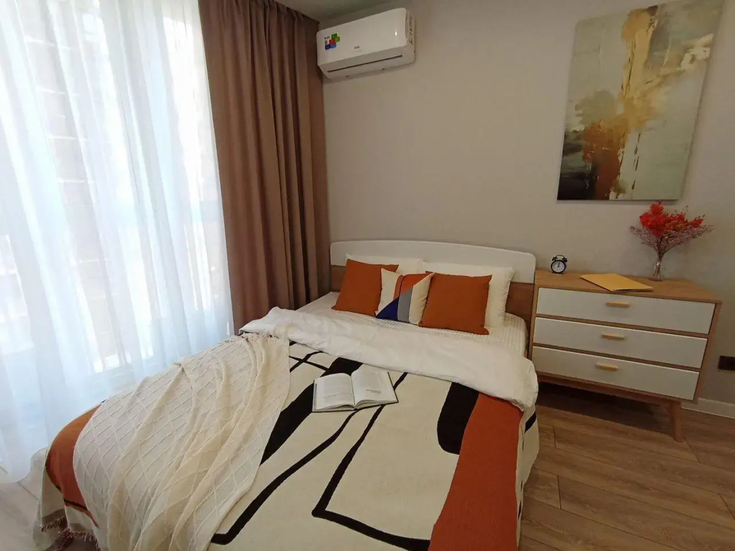 Апартаменты на улице Ивана Беличенко 92