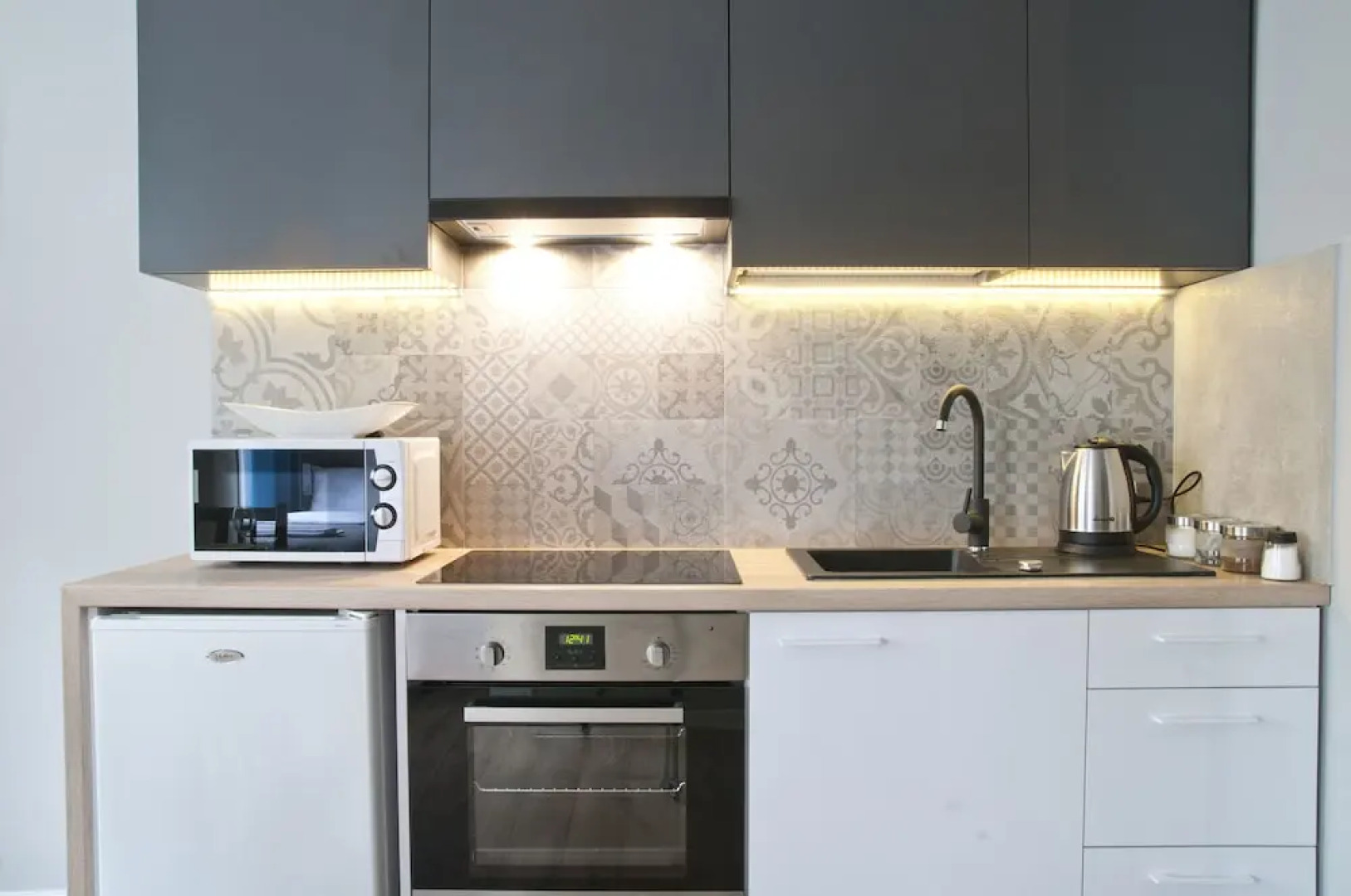 Rint - Zamenhofa Street Apartments