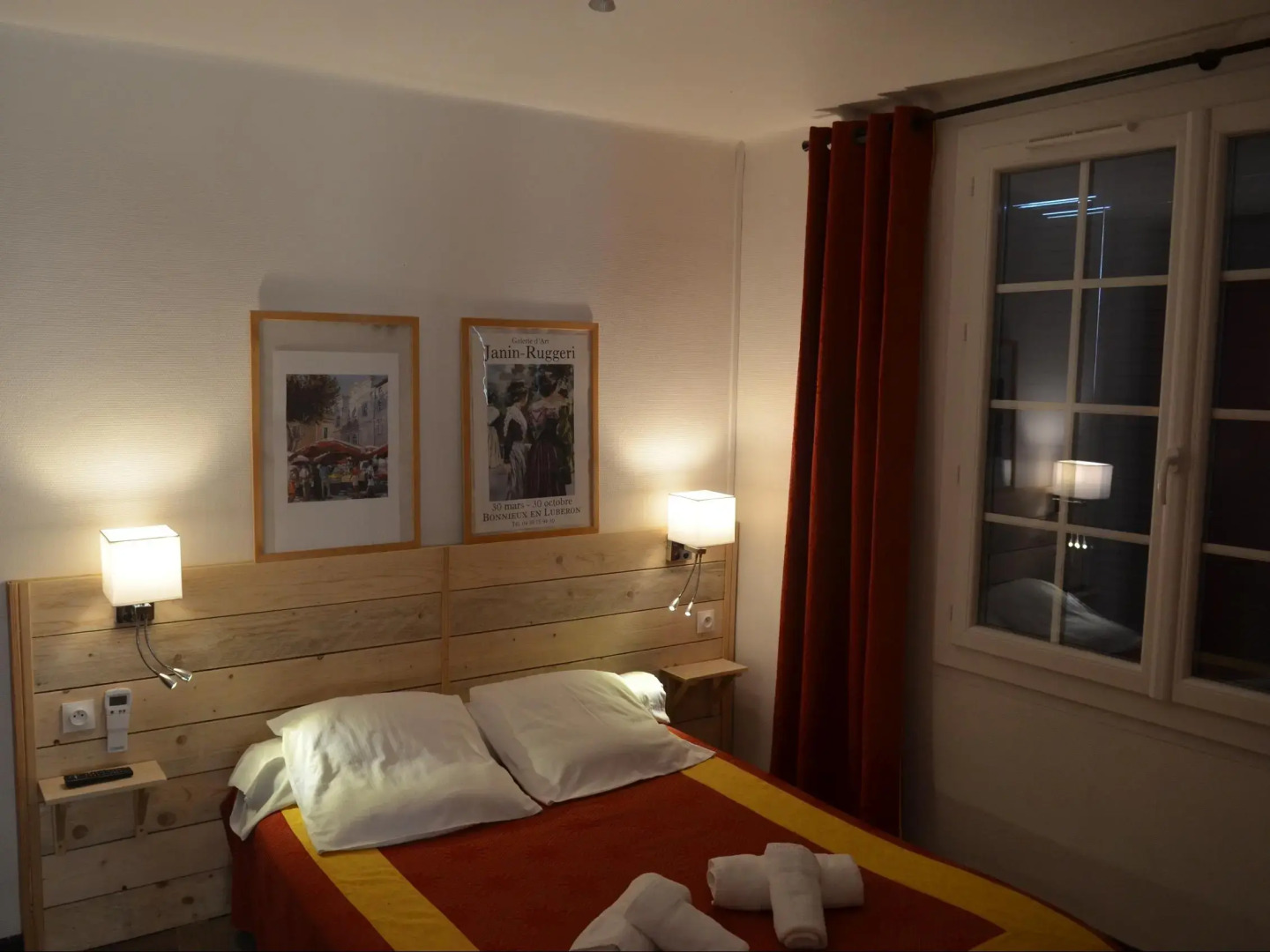 Hotel Restaurant Panoramique Cesar