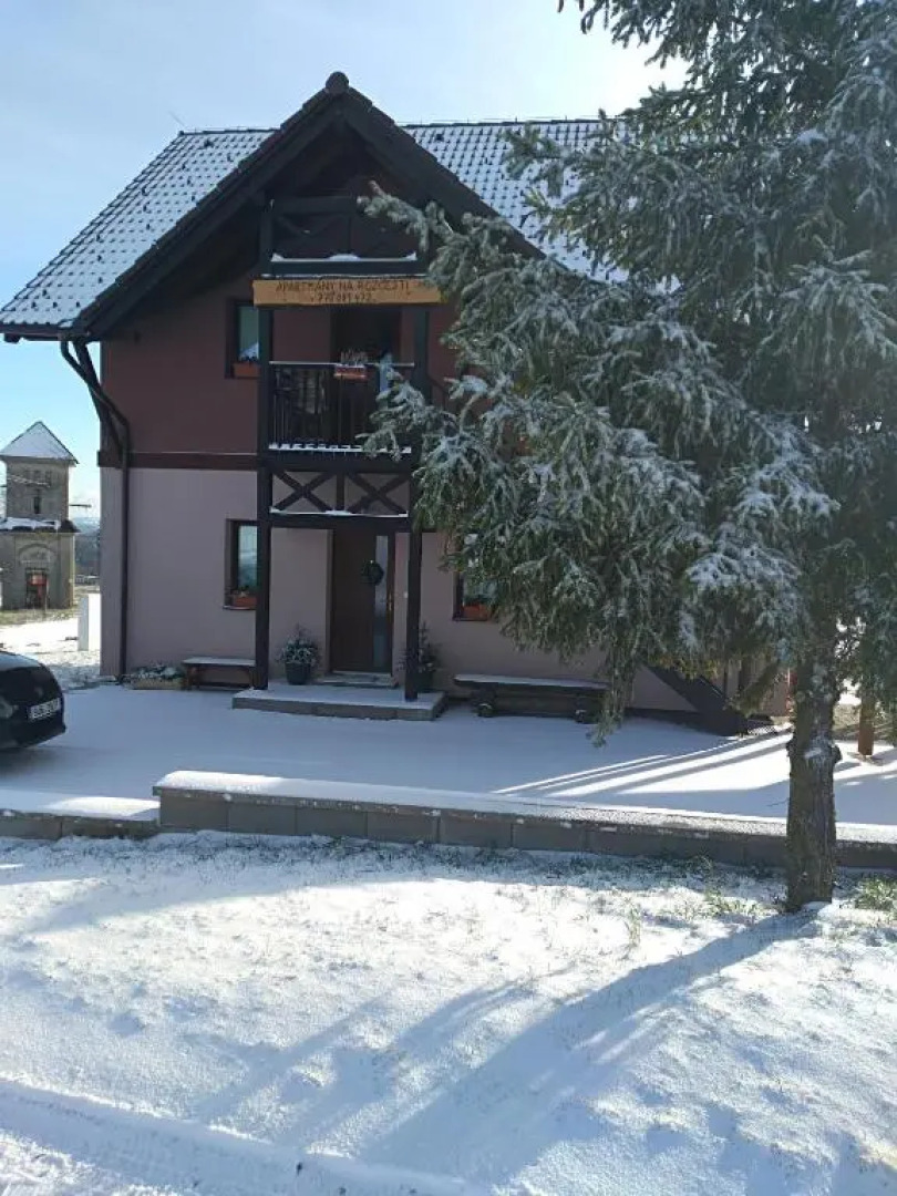 Apartmány Na Rozcestí