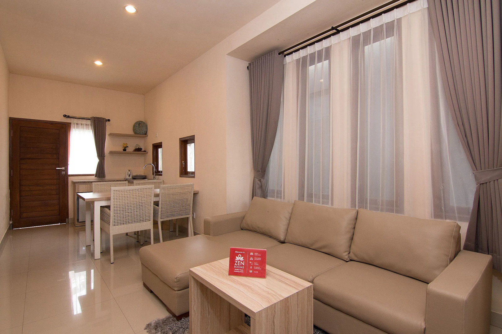 ZEN Rooms Cemara Bedugul