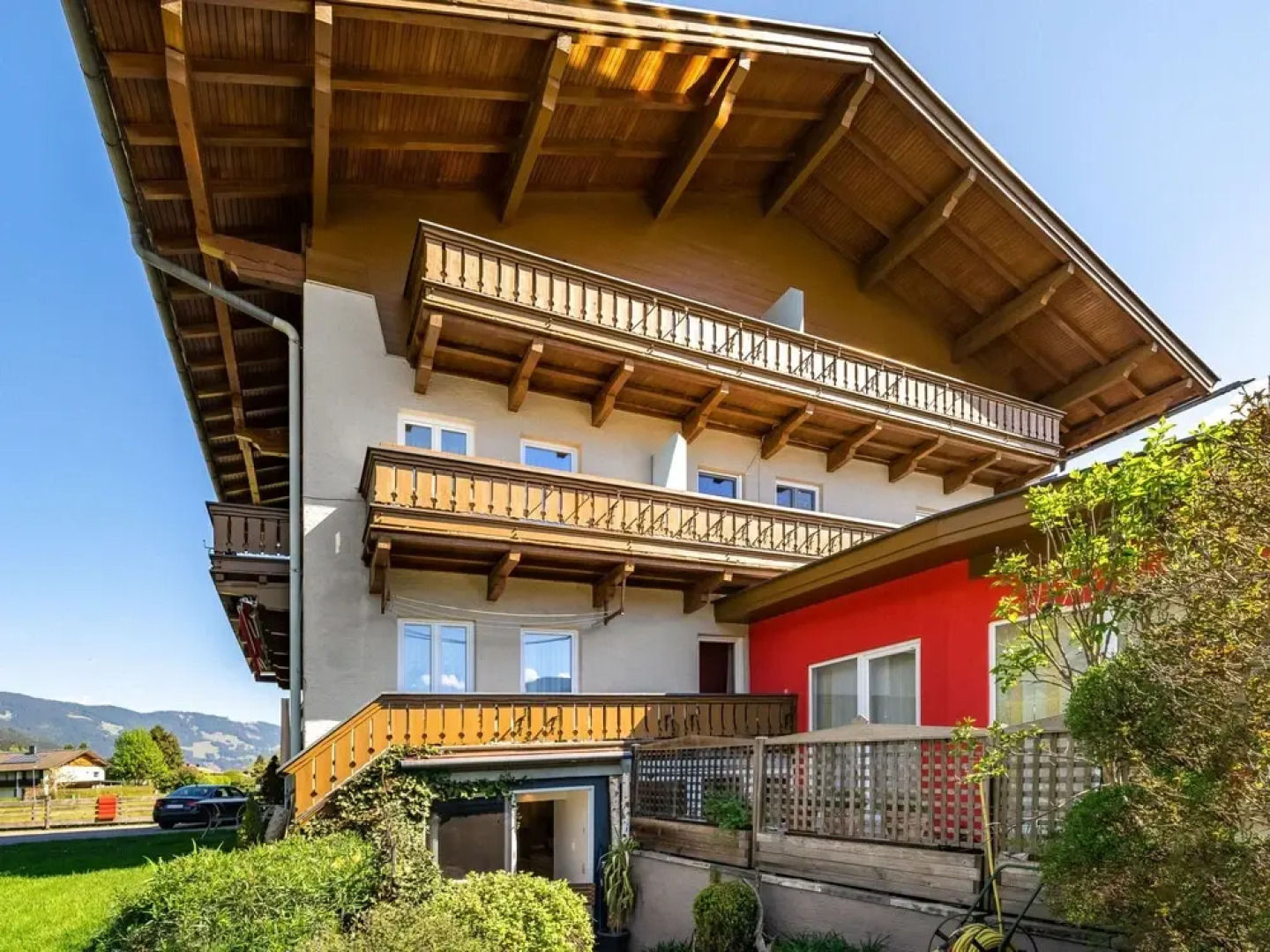 Rupertus Maishofen in Maishofen