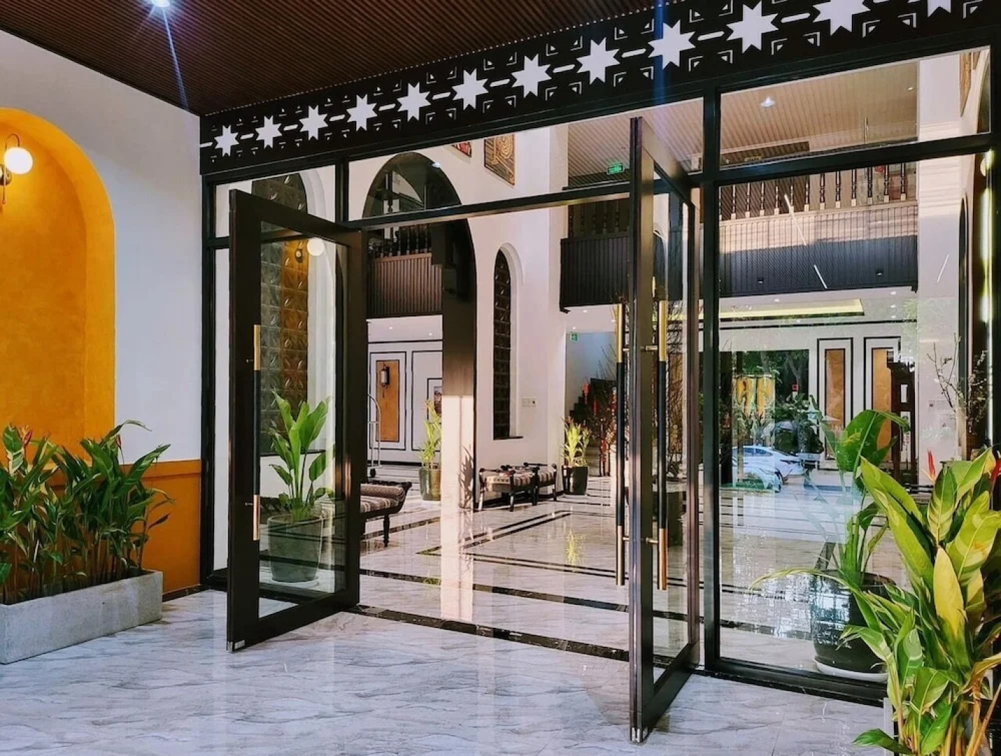 Biet Dien Hotel