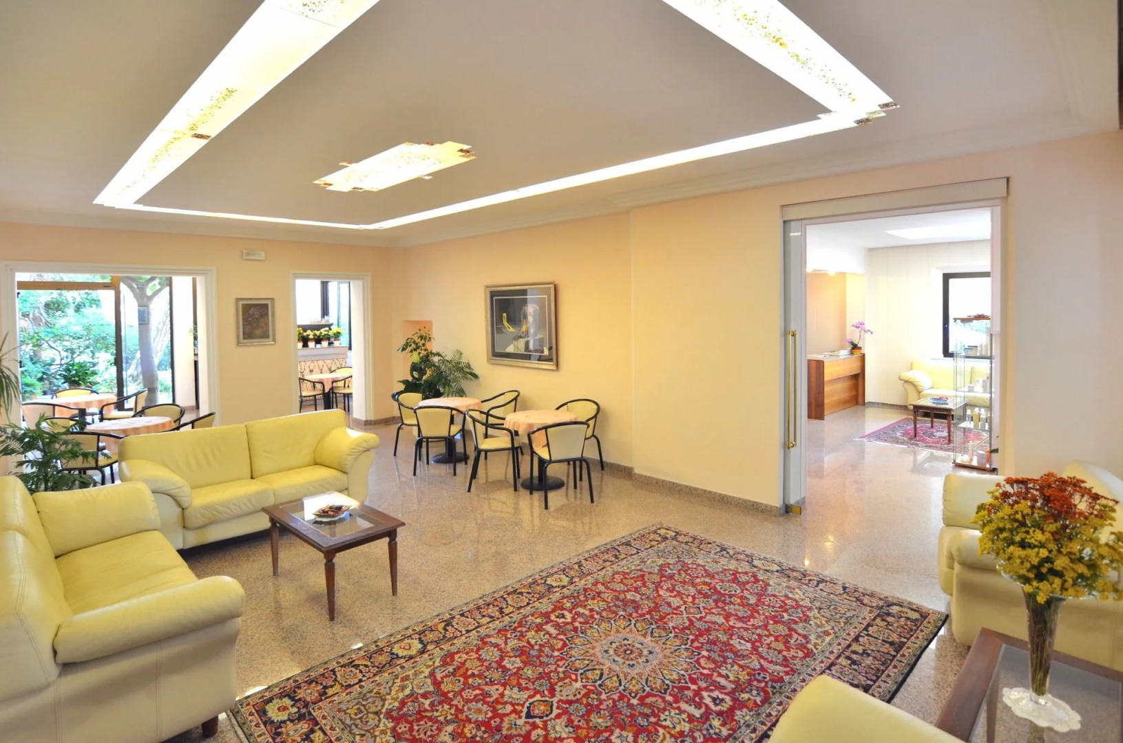 Hotel Del Buono Centro Benessere