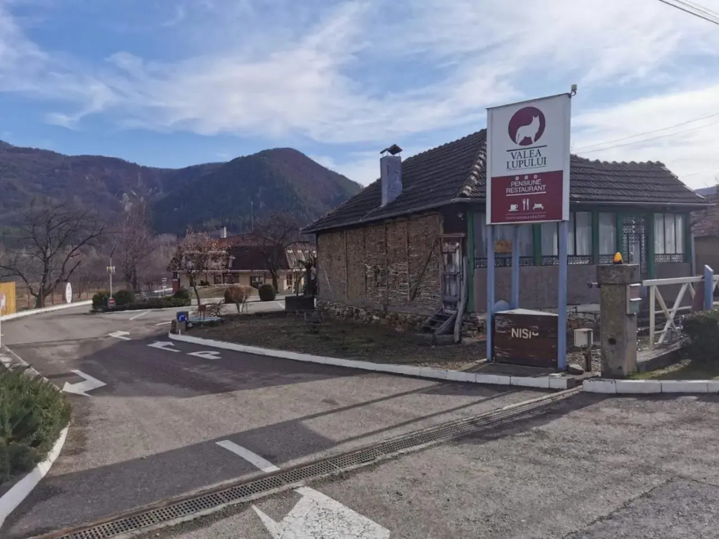 Pensiune Valea Lupului