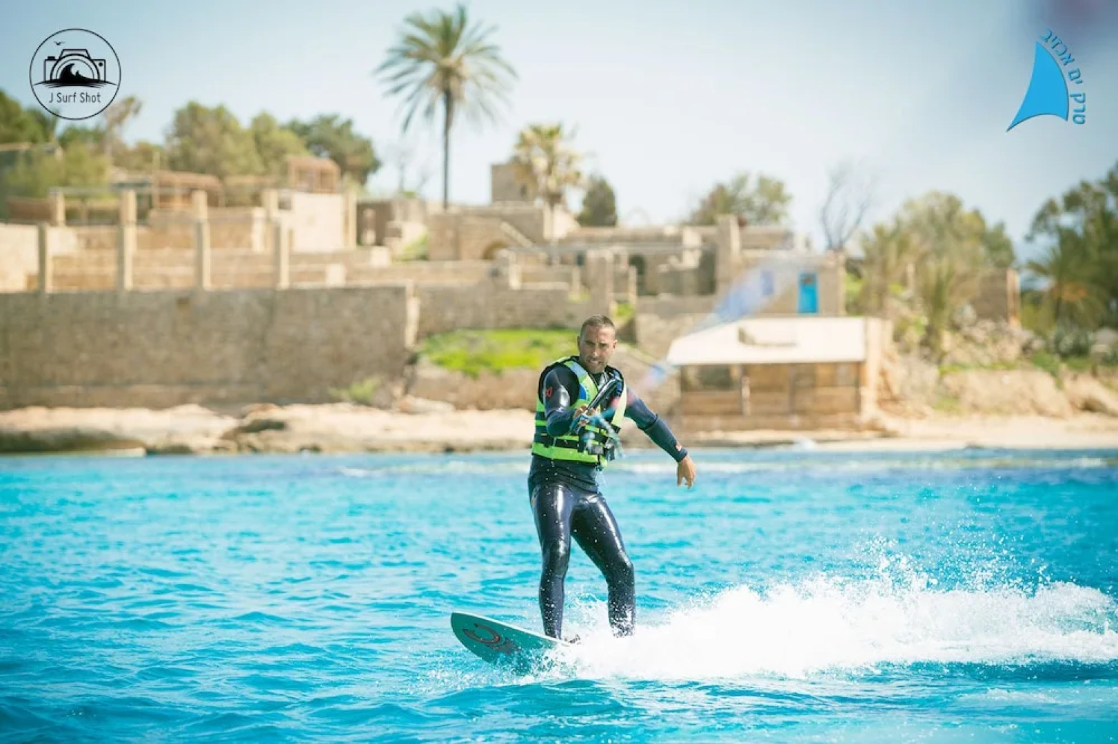 Chic Sea View Balcony Escape by Sea N' Rent