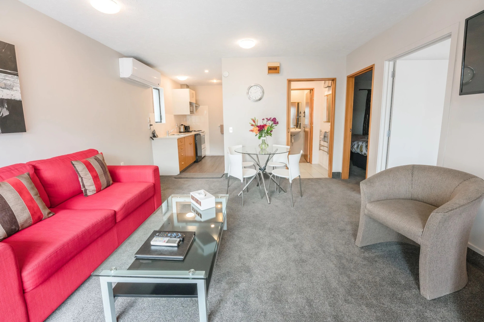 Strathern Motor Lodge