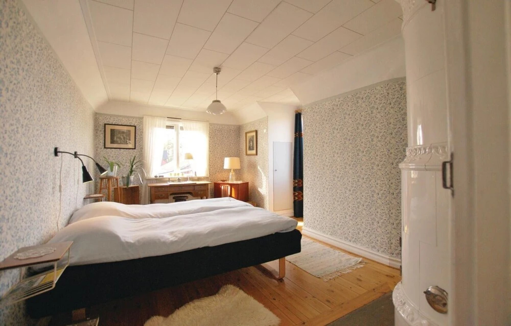 Stunning Home in Hultsfred With 2 Bedrooms and Wifi