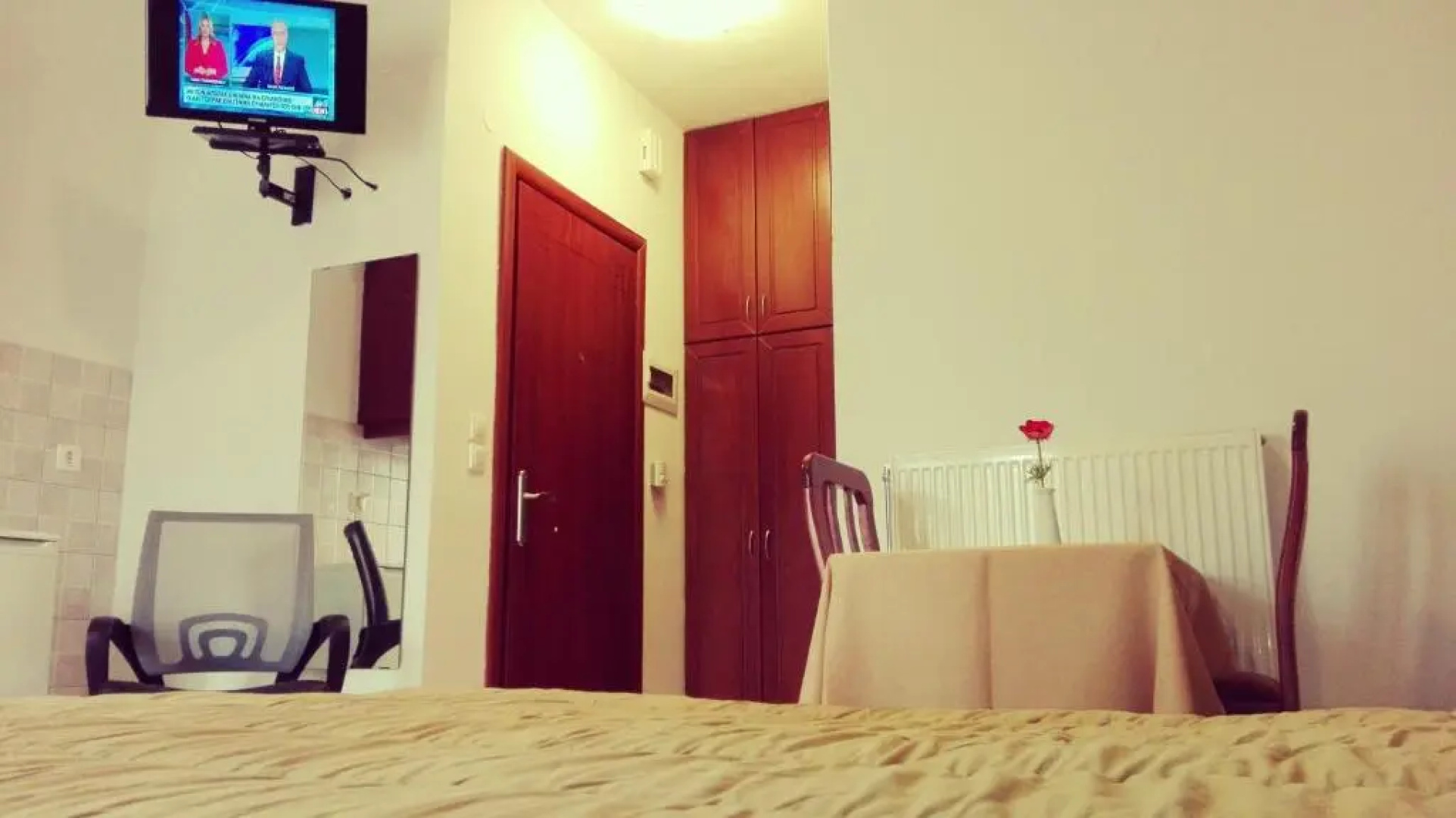 O Fotis Studios & Apartments