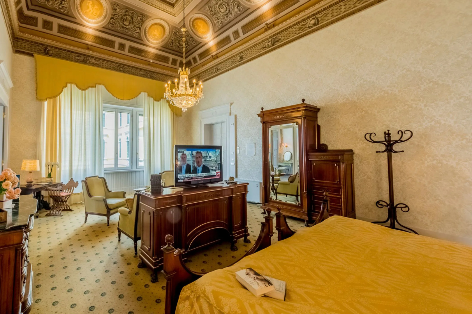 Grand Hotel Villa Serbelloni
