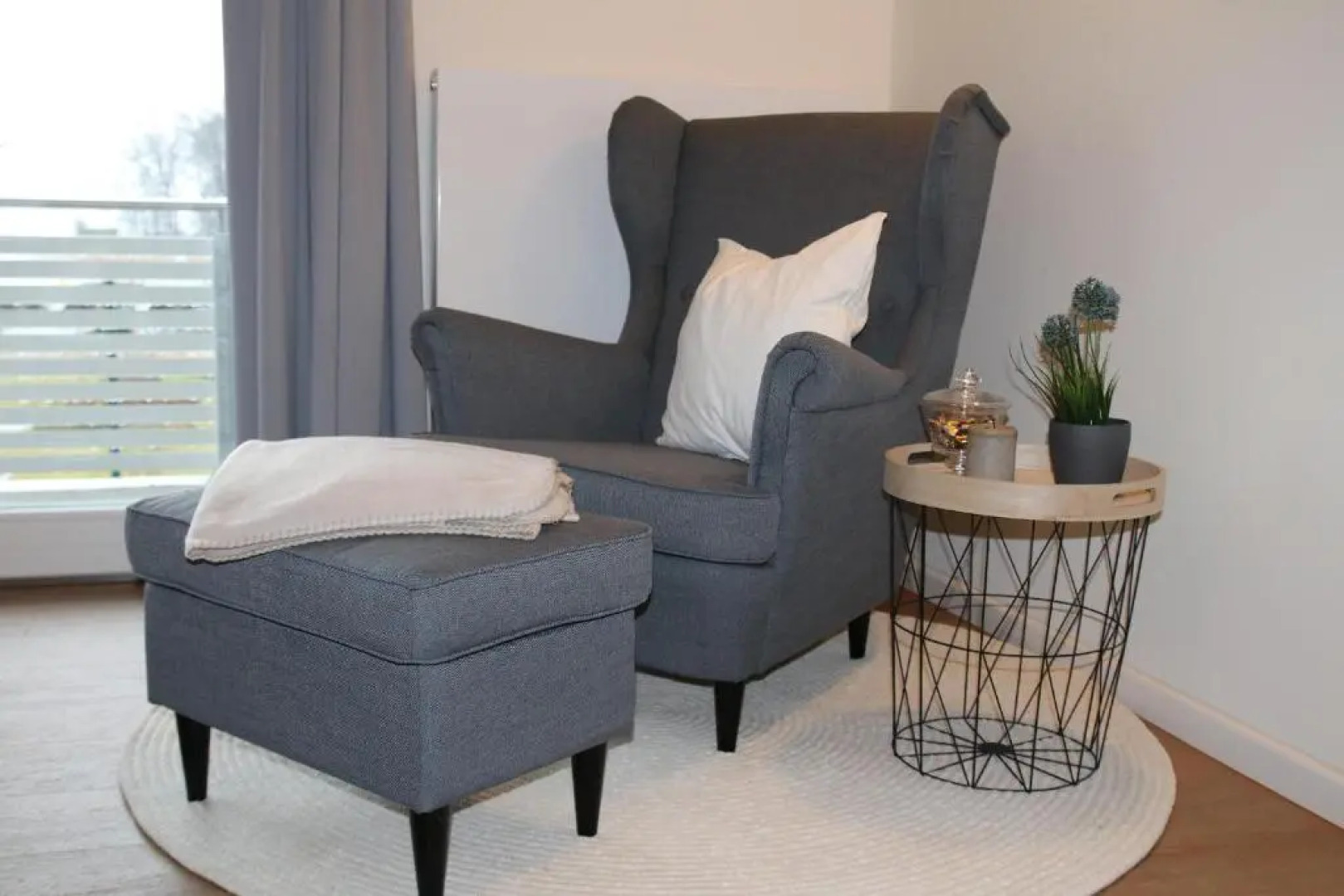 Hafendomizil Haus 5 Apartment 8