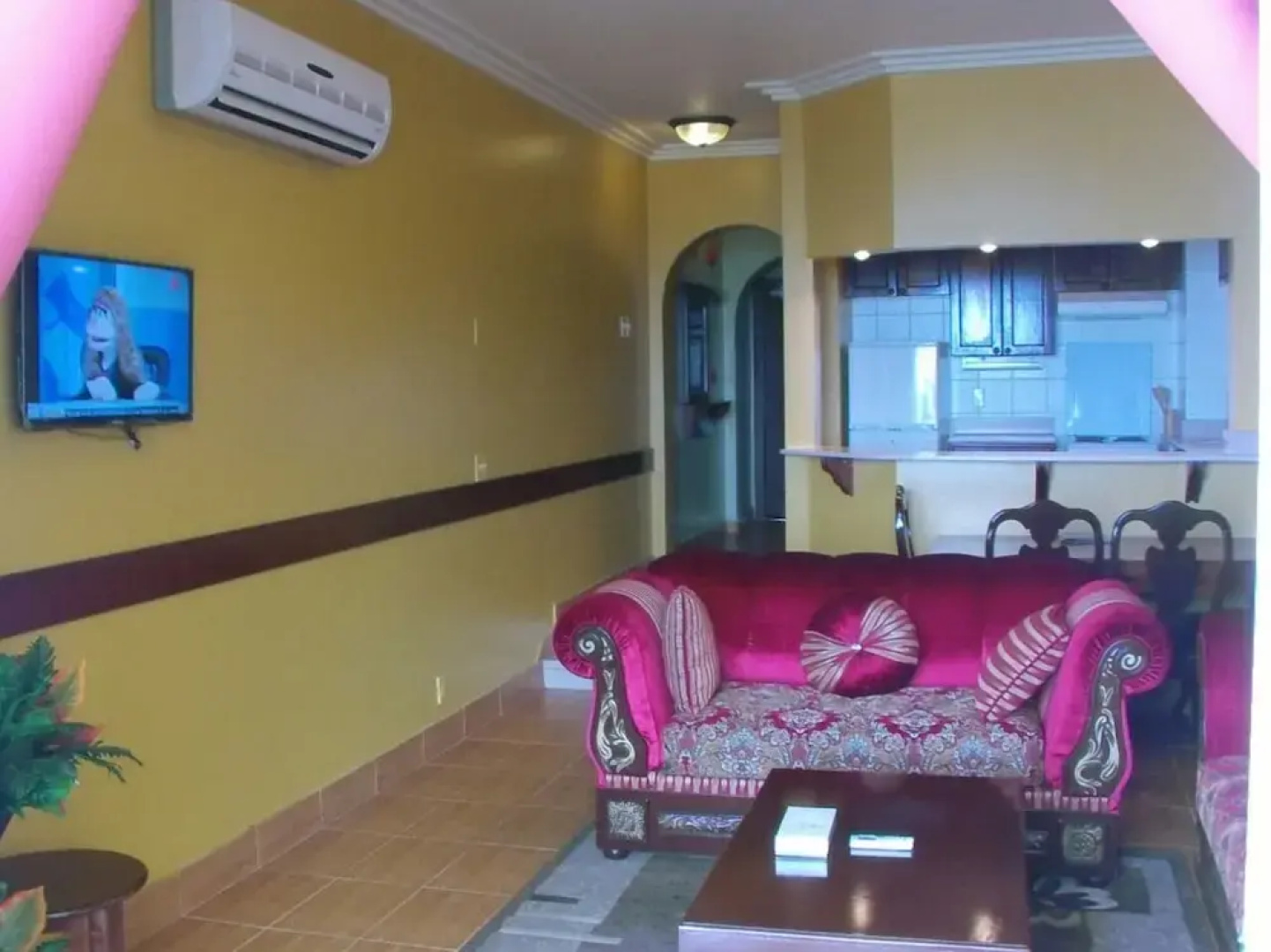 Yanbu Arac Resort - Families Only