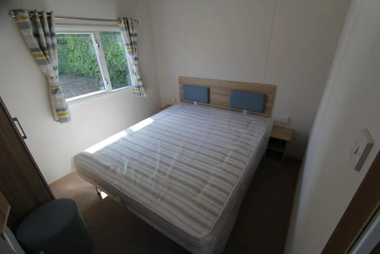 Caravan on Fantastic site