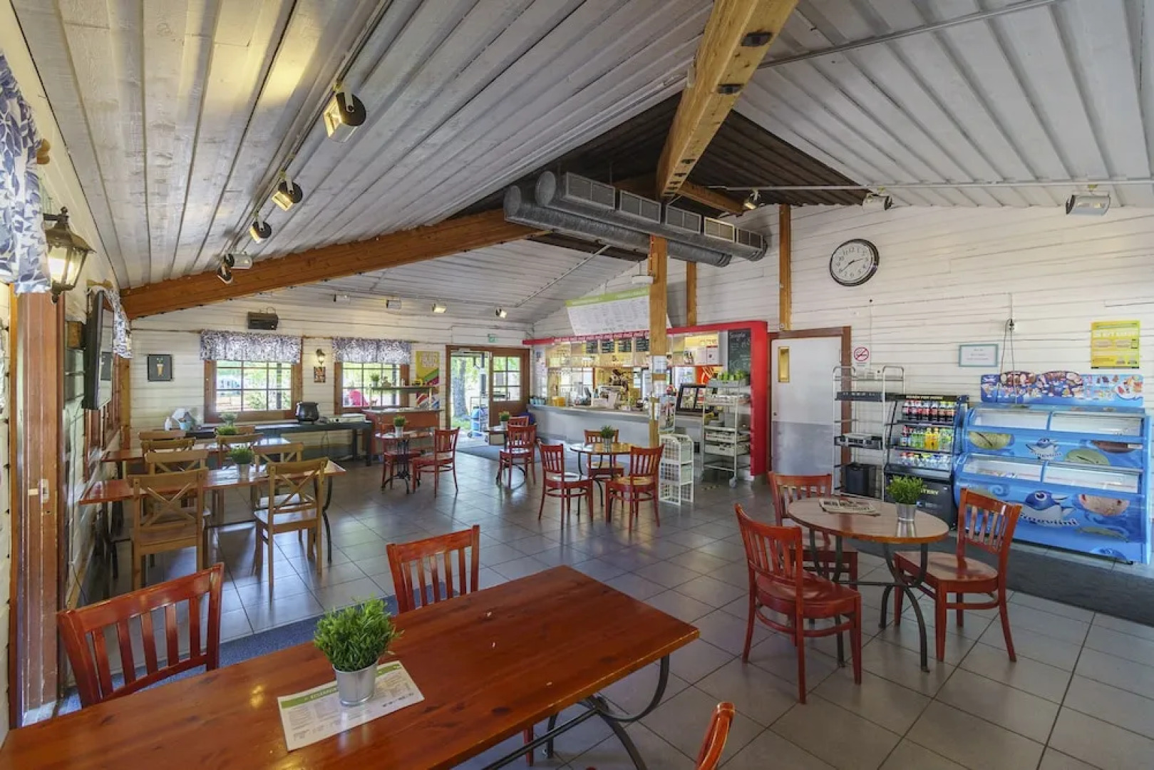 Rauhalahti Holiday Centre Villas