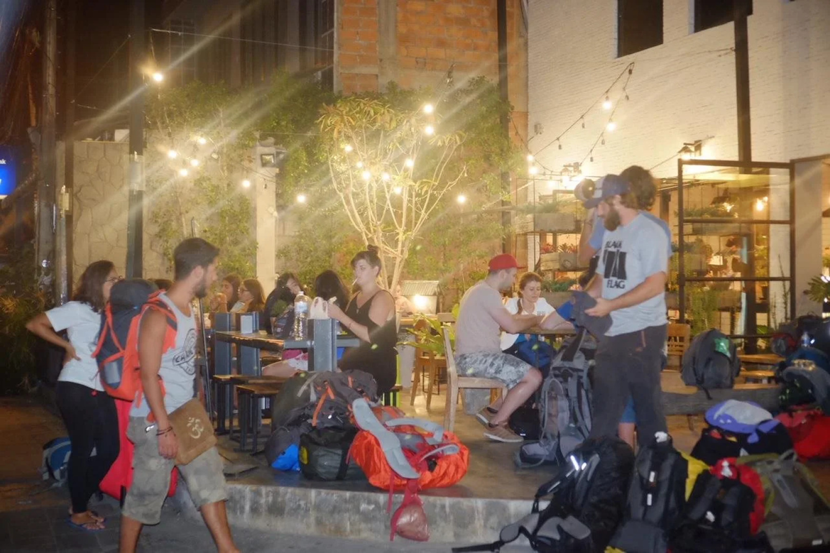 Sunny Hostel Chiangmai @Tha Pae