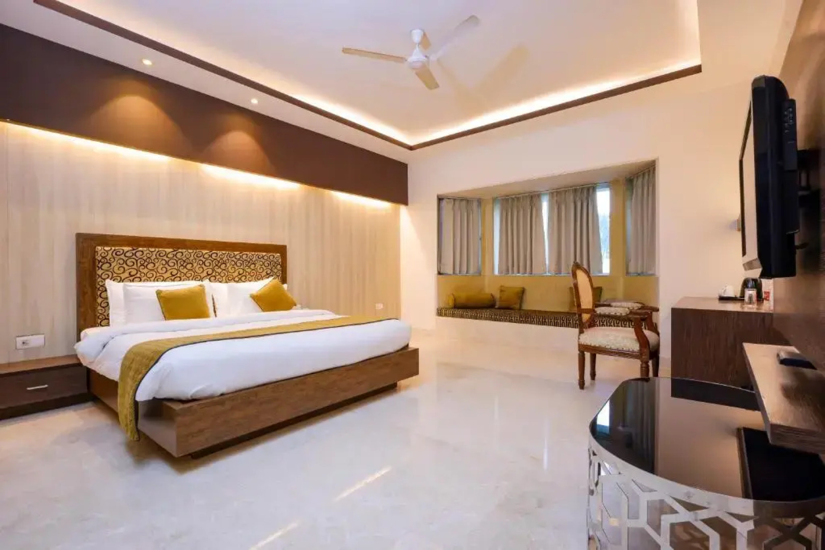 Tivoli Heritage Palace