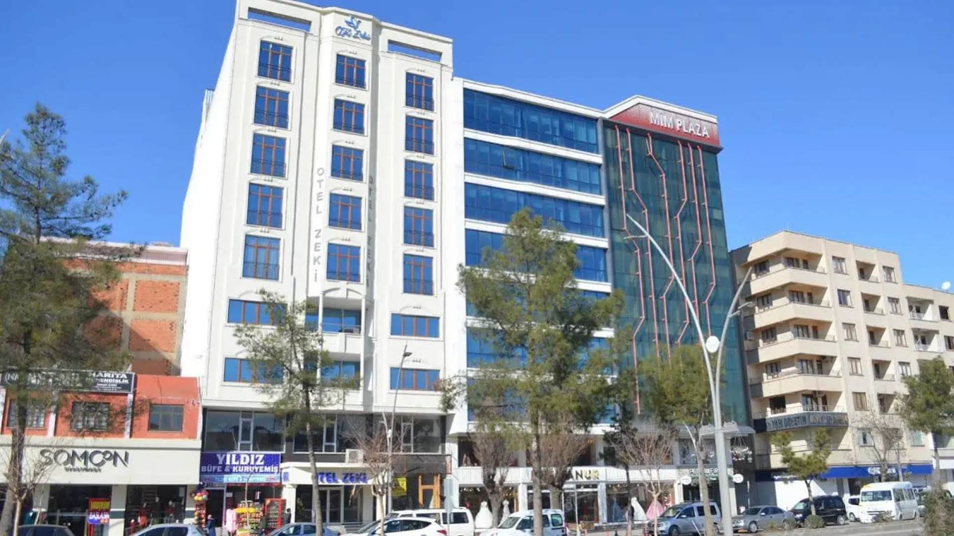 Otel Zeki