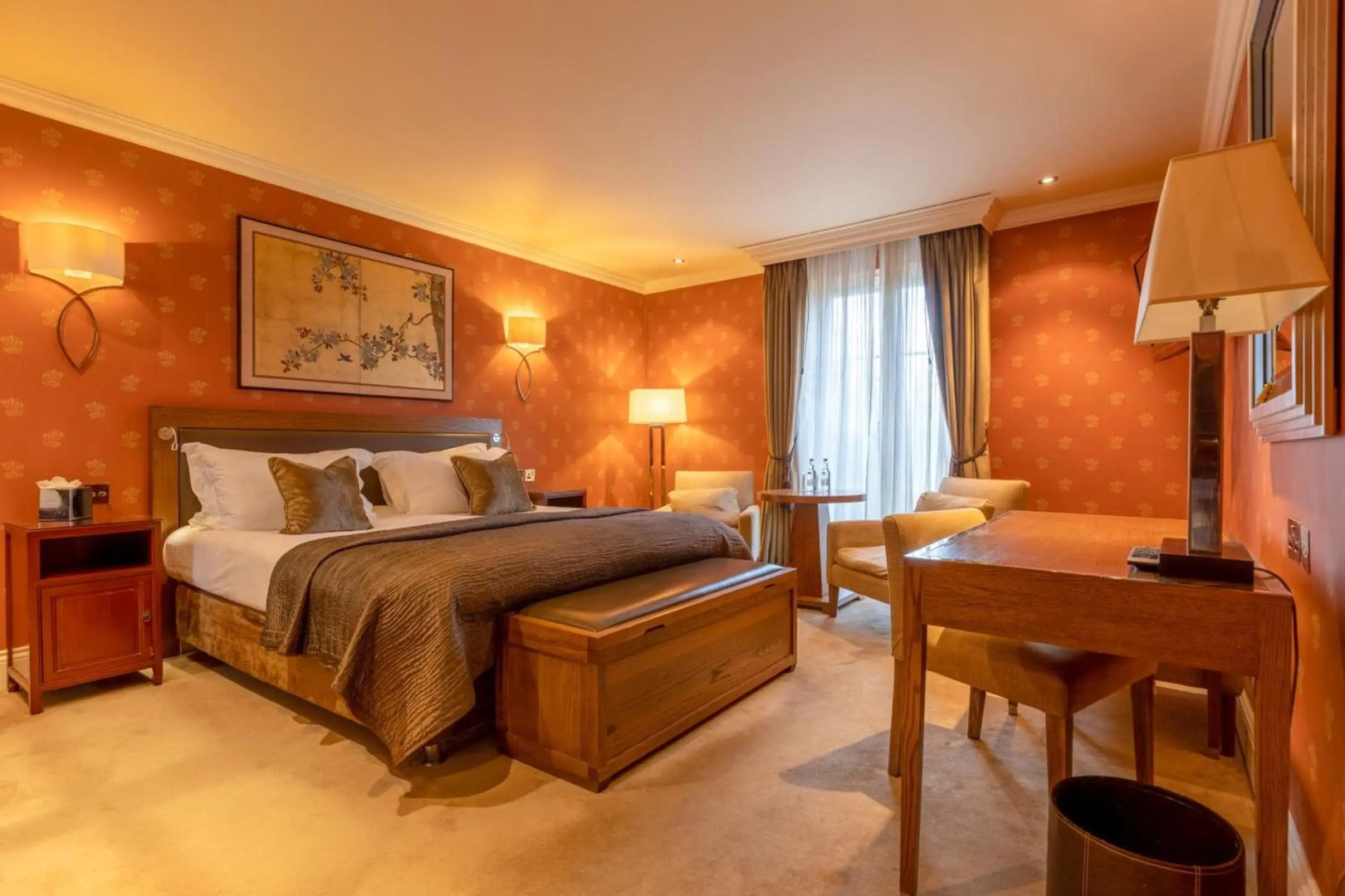 St Michael's Manor Hotel