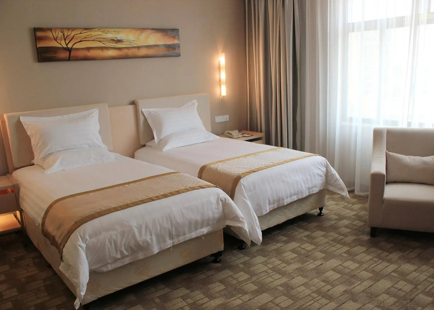 Fuqing PanSheng Garden Hotel